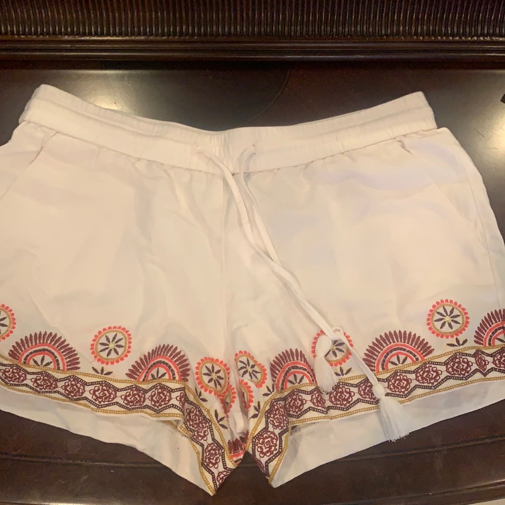 Loft shorts